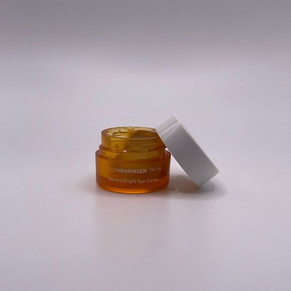 Ole Henriksen Truth Banana Bright Mini Eye Cream - Picture 1 of 8